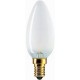 Лампа PHILIPS свечеобразная  B  35 25W 230V E14 FR